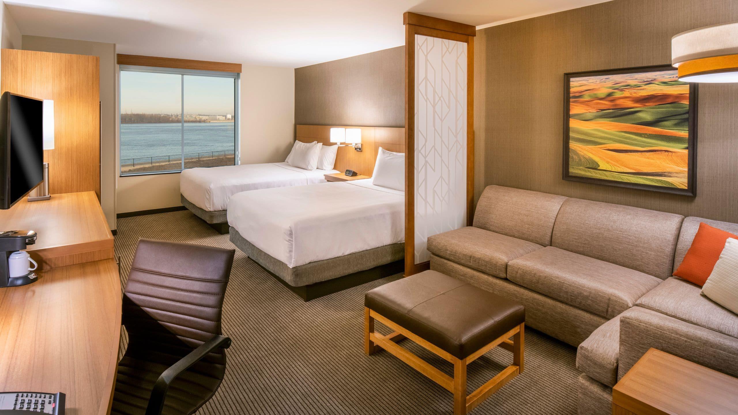 Hyatt Place East Moline/Quad Cities Eksteriør bilde