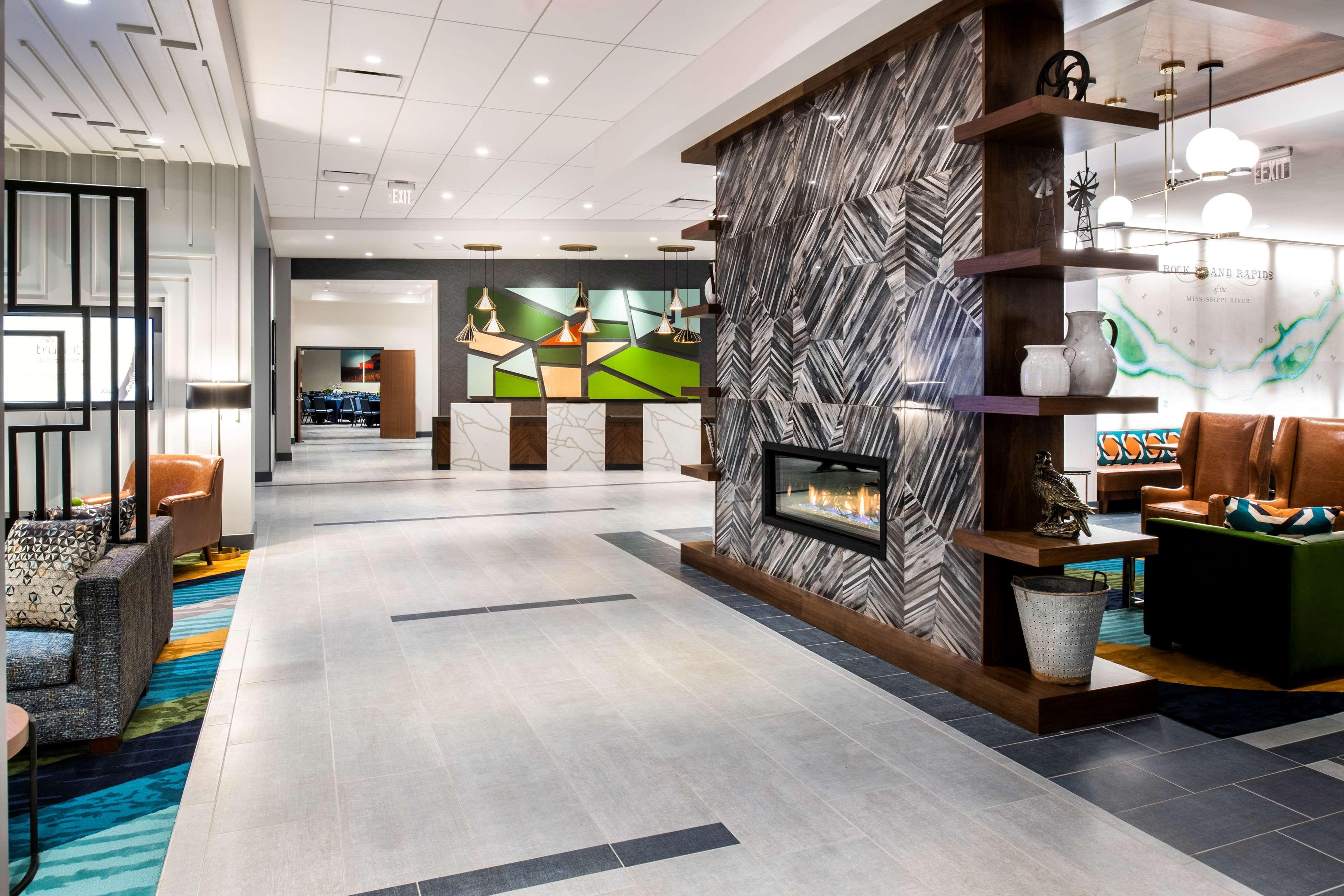 Hyatt Place East Moline/Quad Cities Eksteriør bilde